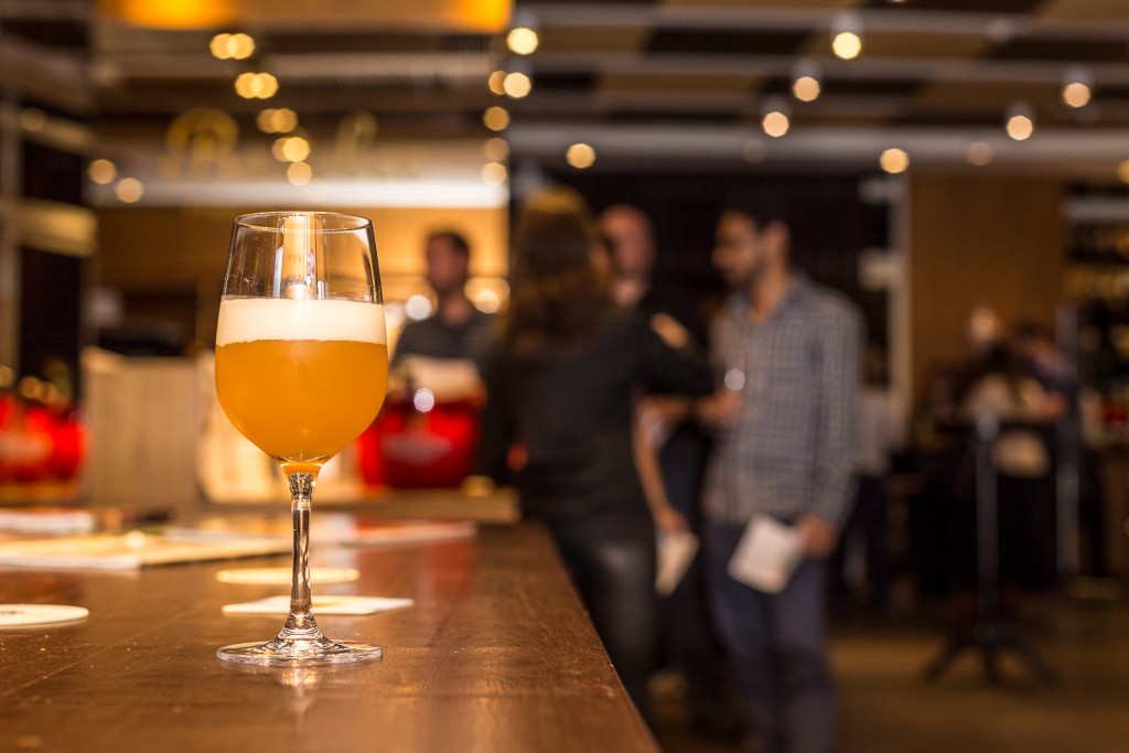 Confraria Radisson Faria Lima encerra 2015 com cervejas para as Festas de Fim de Ano (Divulgação)