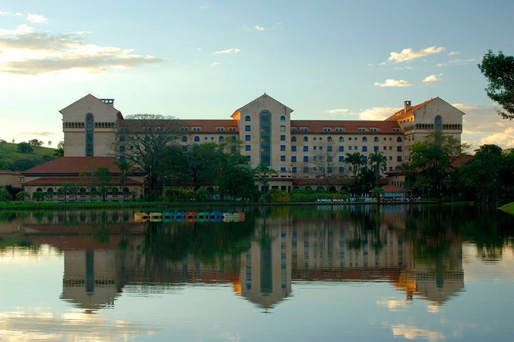 Tauá Grande Hotel; Páscoa Tauá Grande Hotel; Páscoa