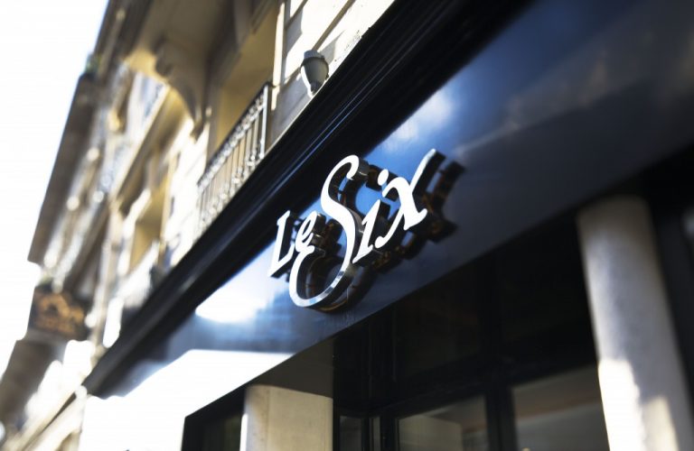 Hotel Boutique Le Six