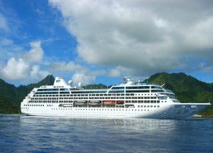 Conheça a Polinésia Francesa a bordo do Princess Cruises