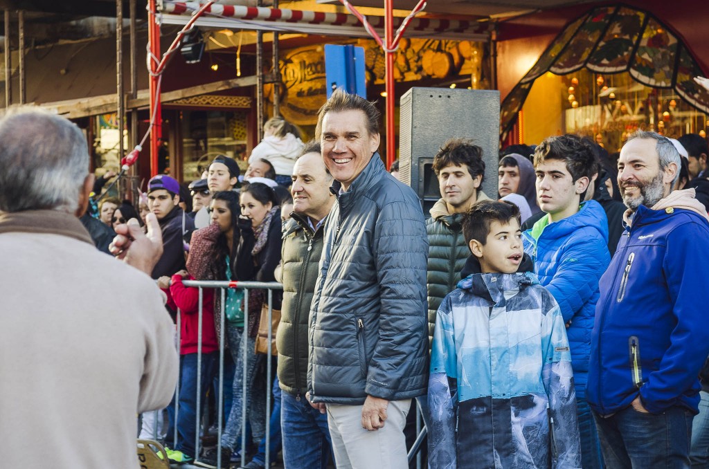 Fabián Szewczuk, secretário de Turismo de Bariloche