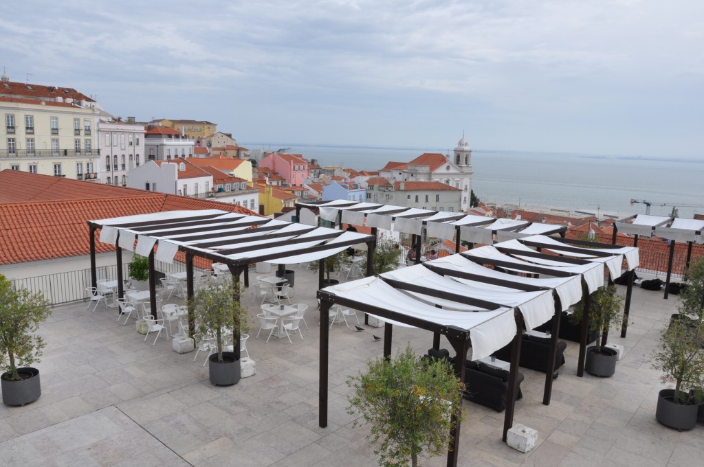 Visitando Lisboa com pouca grana