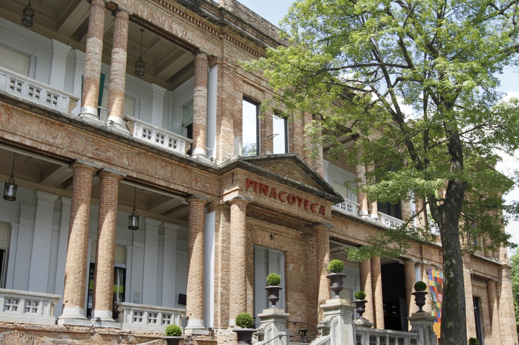 Foto: Museus como a Pinacoteca do Estado têm dia com entrada gratuita
