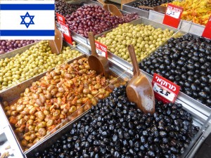 As gostosuras do mercado Machane Yehuda (Jerusalém)