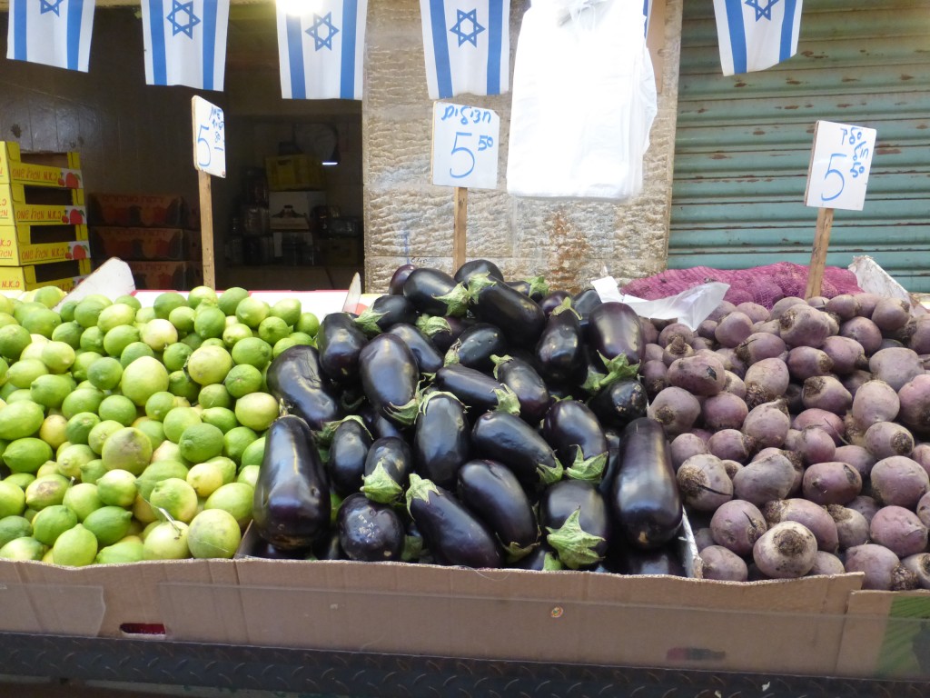 Mercado Machane Yehuda 