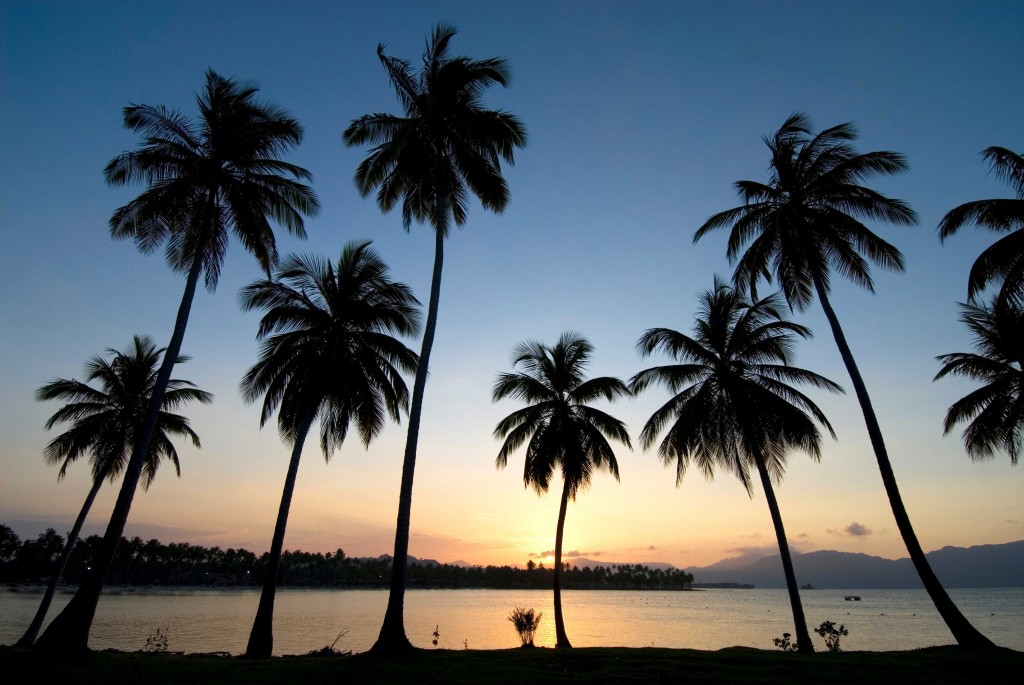 Pôr do Sol em Las Galeras (Divulgação)