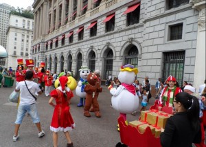 Shopping Light (SP) faz apresentações gratuitas de Natal