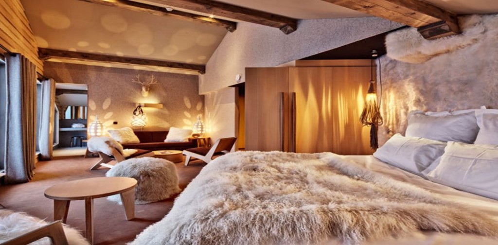 Um dos apartamentos do Altapura