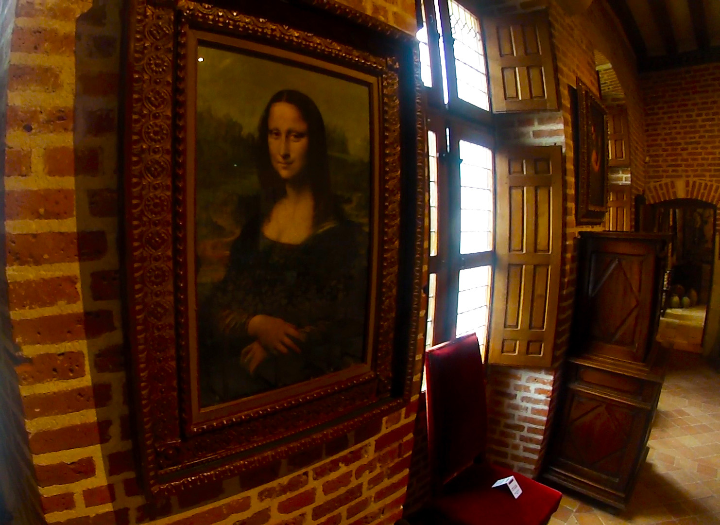 Gioconda ou Mona Lisa, obra de Leonardo da Vinci