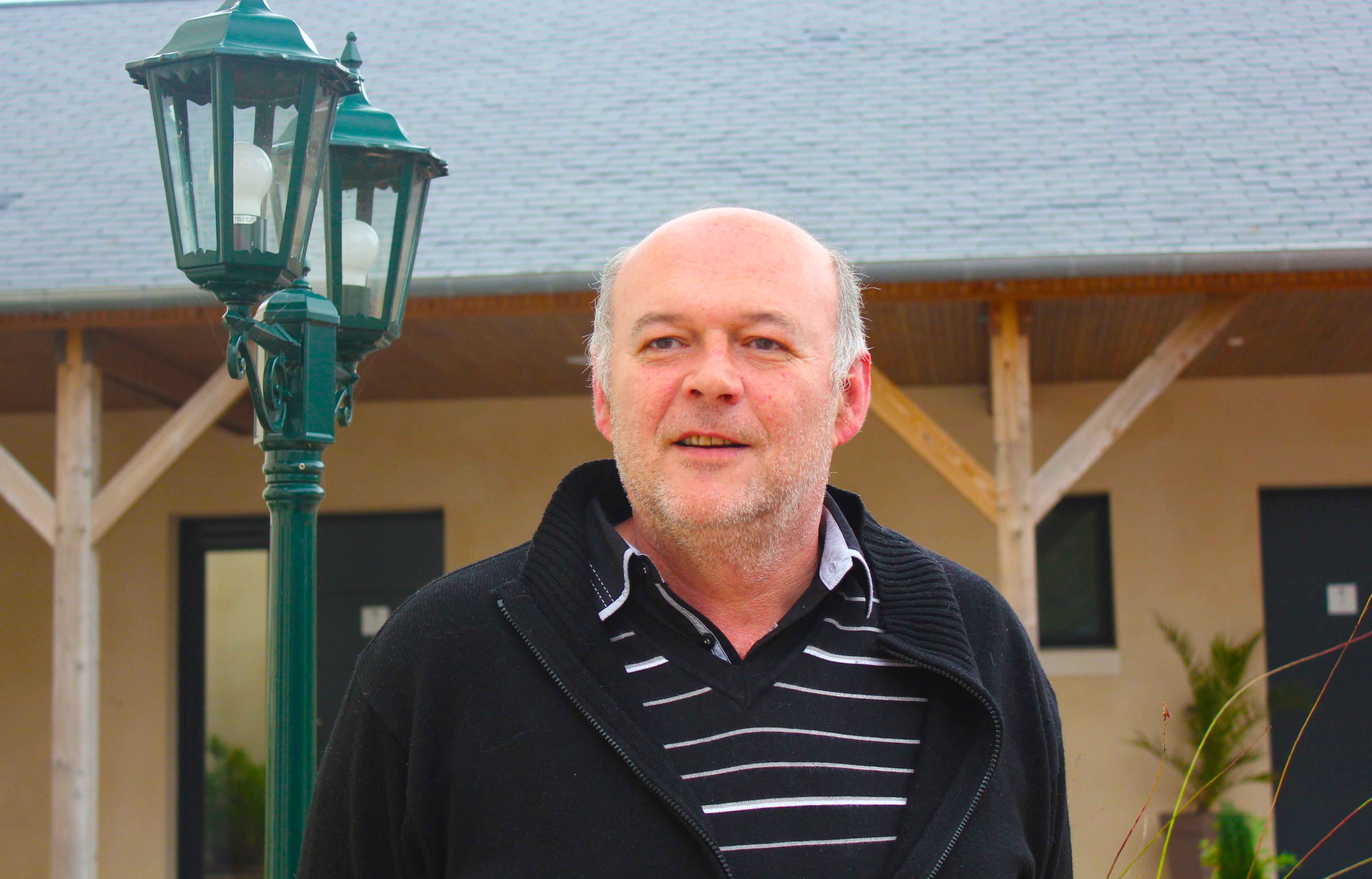 Pascal Mercie Hospedagem diferenciada no Le Haut des Lys - TurismoETC