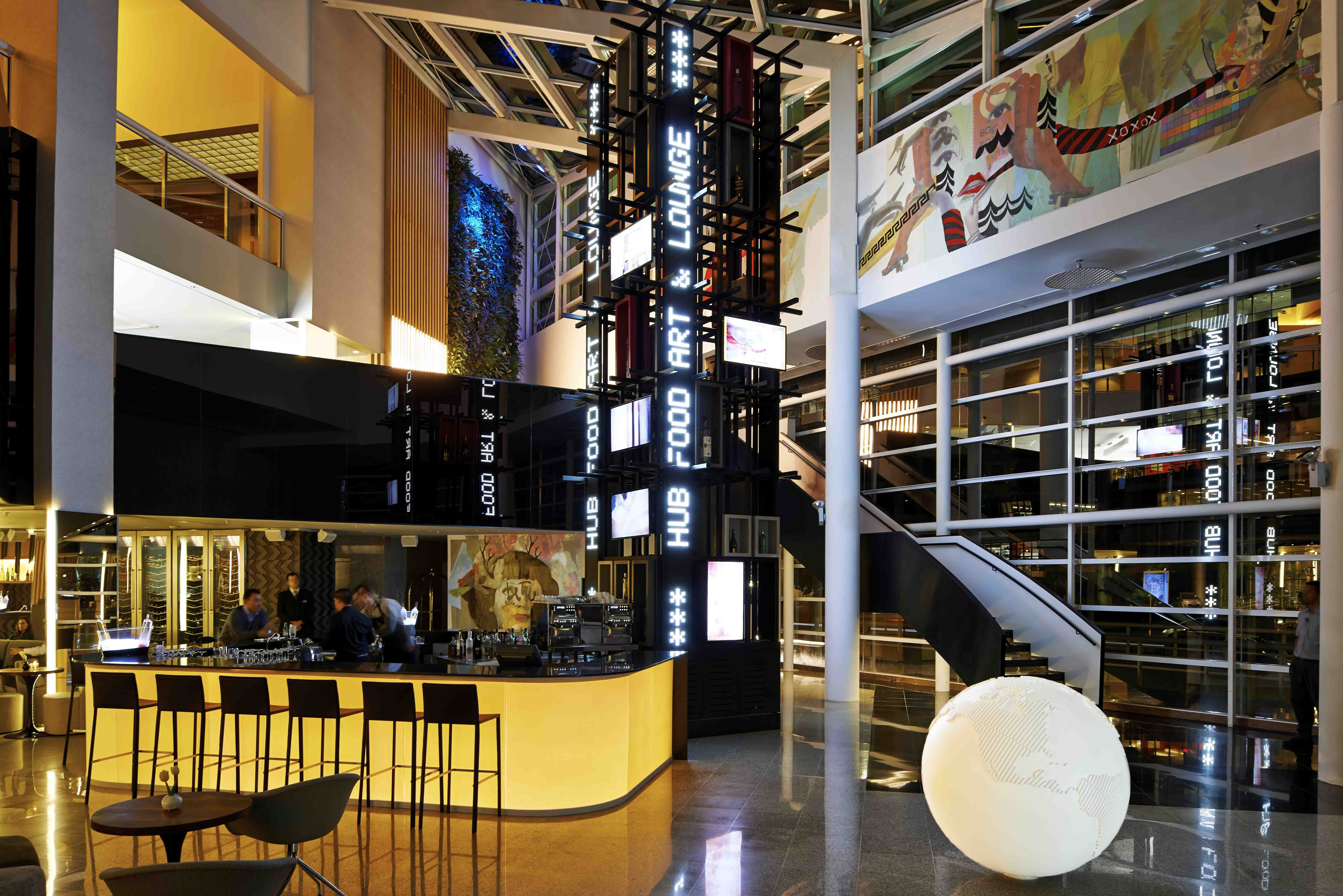 Pullman Vila Olímpia_HUB TurismoETC