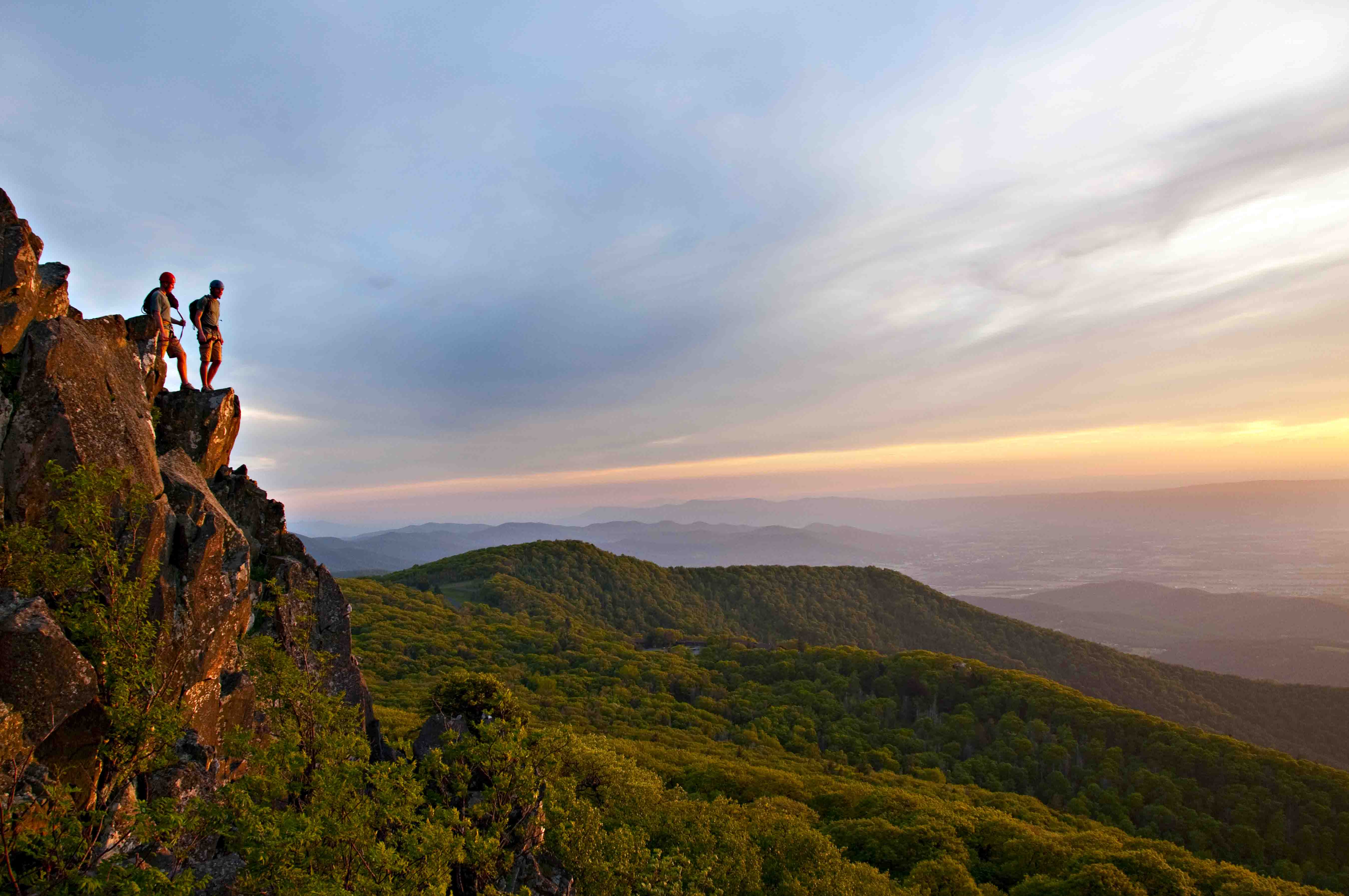 Shenandoah National Park - (Foto: Divulgação)