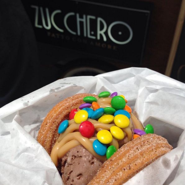 Festival de churros Festival de churros