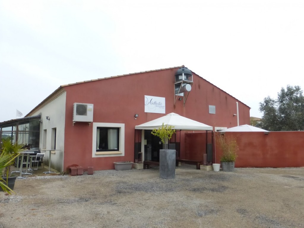 O restaurante L´Authentic, em Castries