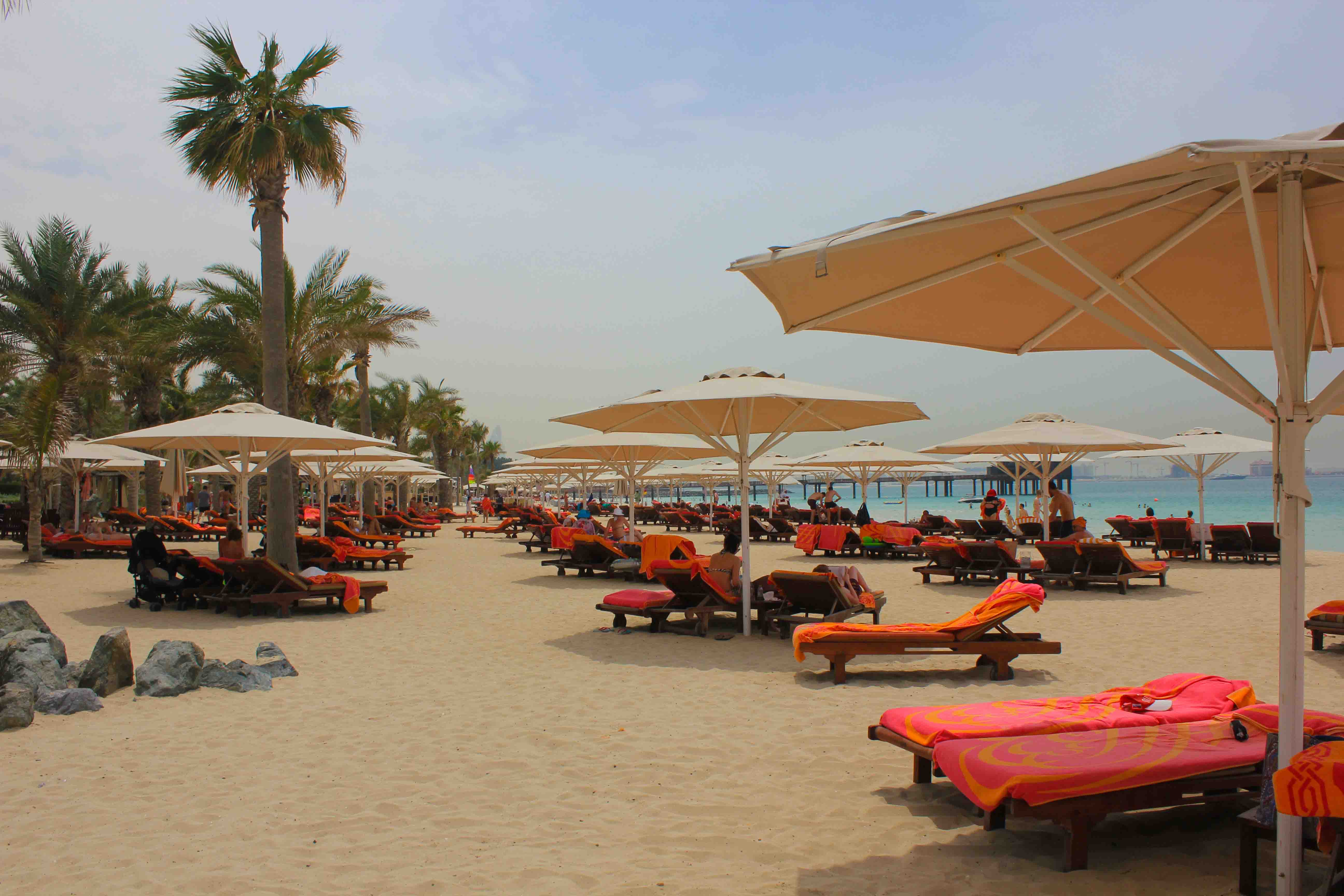 jumeirah beach tez tour