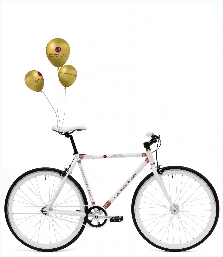 Bicicletas Grand Mercure Recife Atlante Plaza
