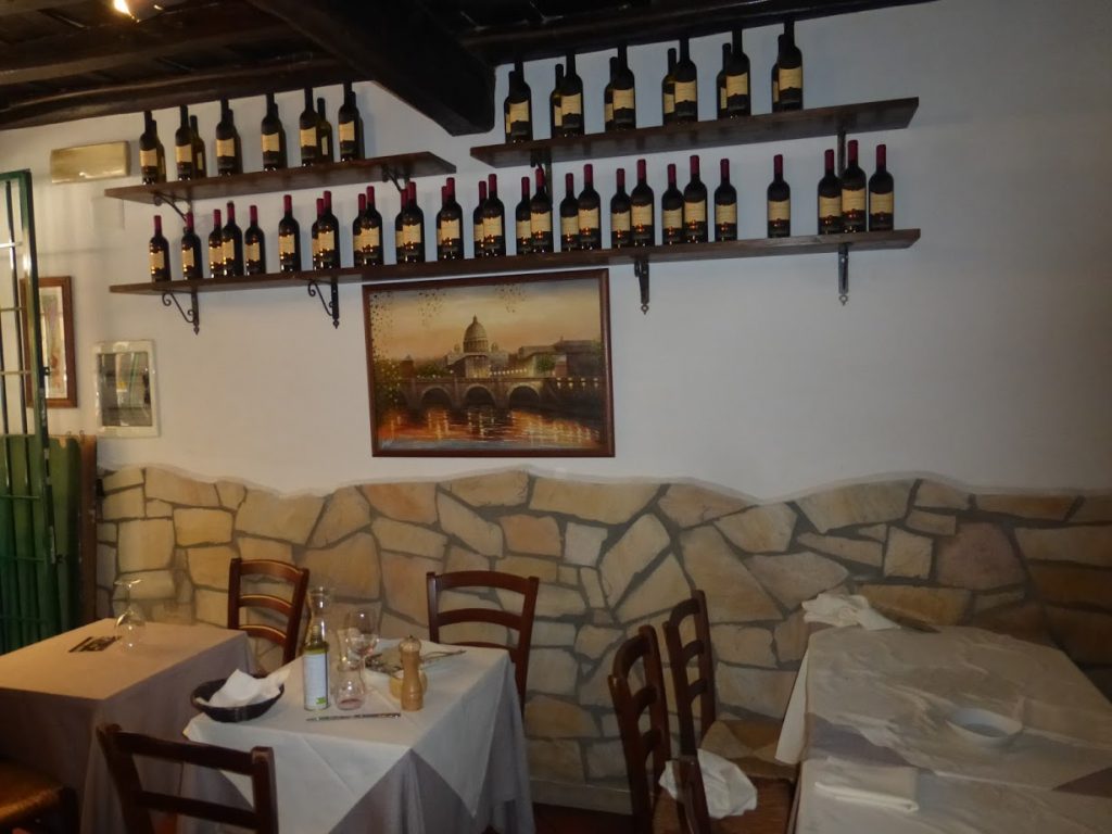 Interior da casa