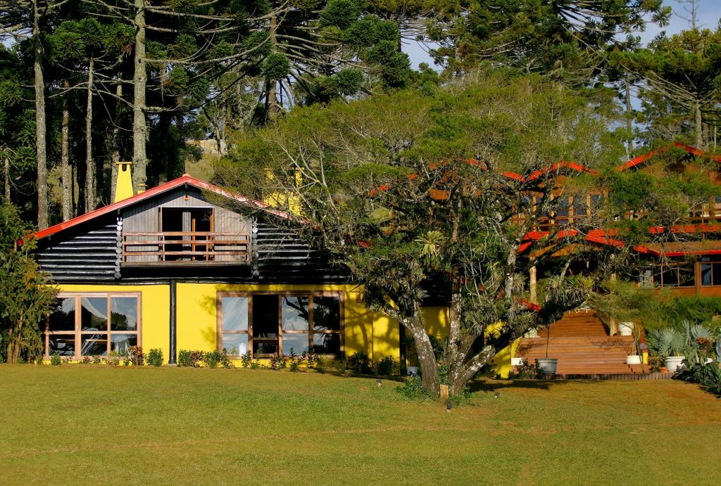 O Hotel Surya Pan, em Campos do Jordão (SP), integra a lista do Trip Advisor (foto divulgação/Trip Advisor)