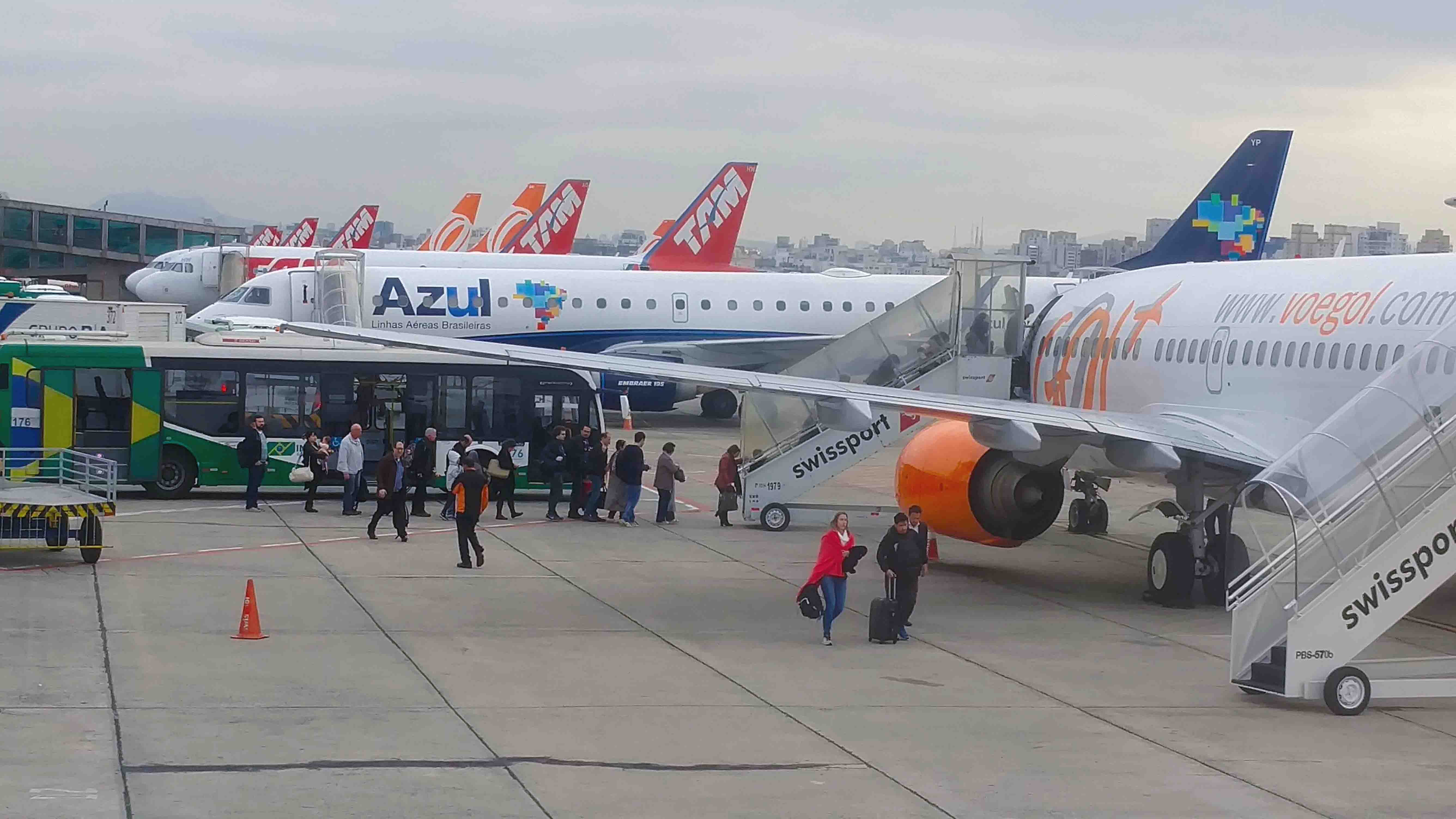 Aeroportos Turismoetc