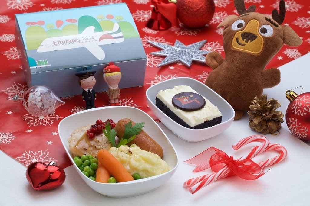 Kit temático com refeição infantil
