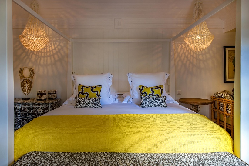 Outro estilo de cama de casal