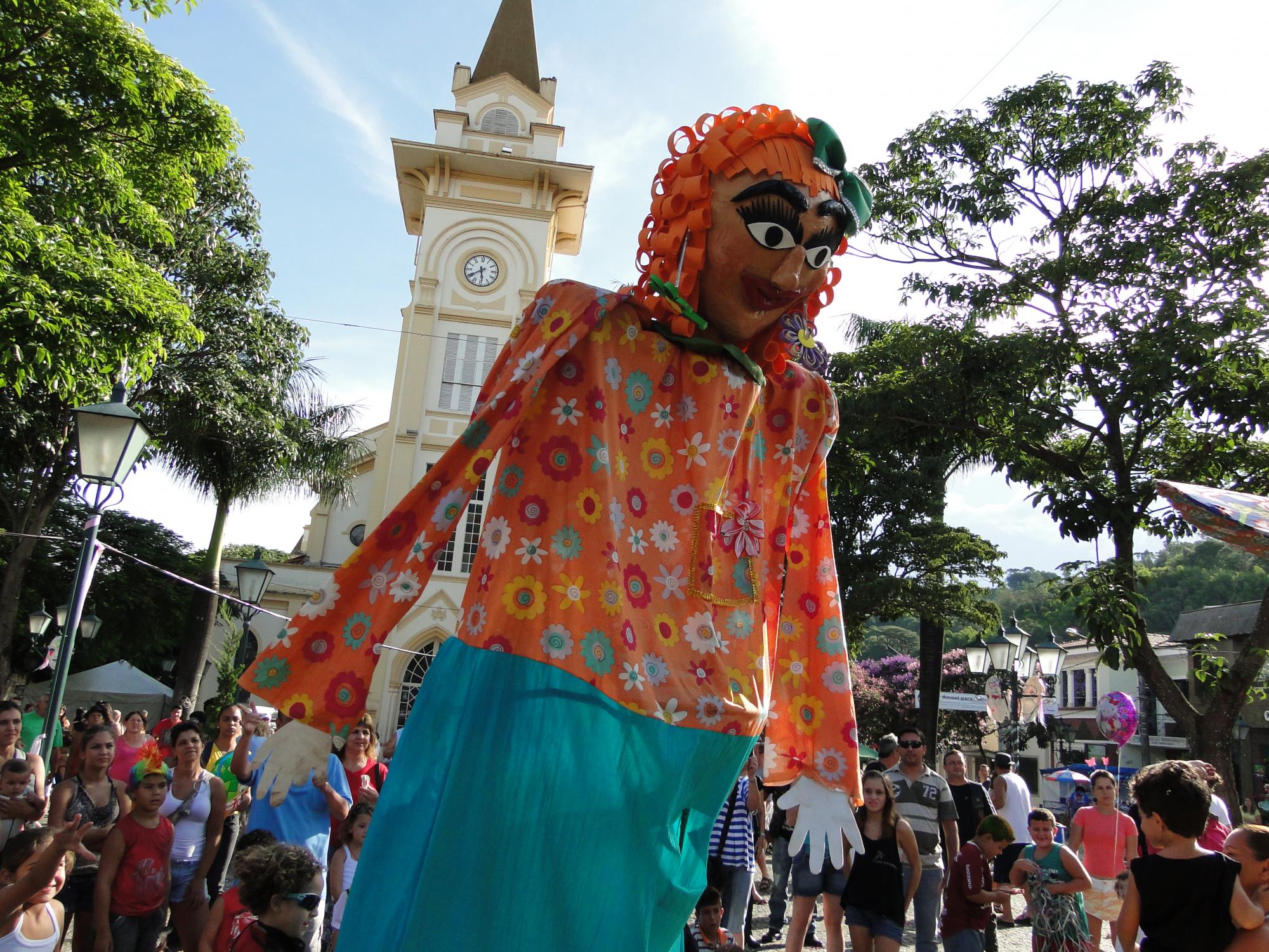 Carnaval em Socorro (SP) terá Festival de Marchinhas TurismoETC