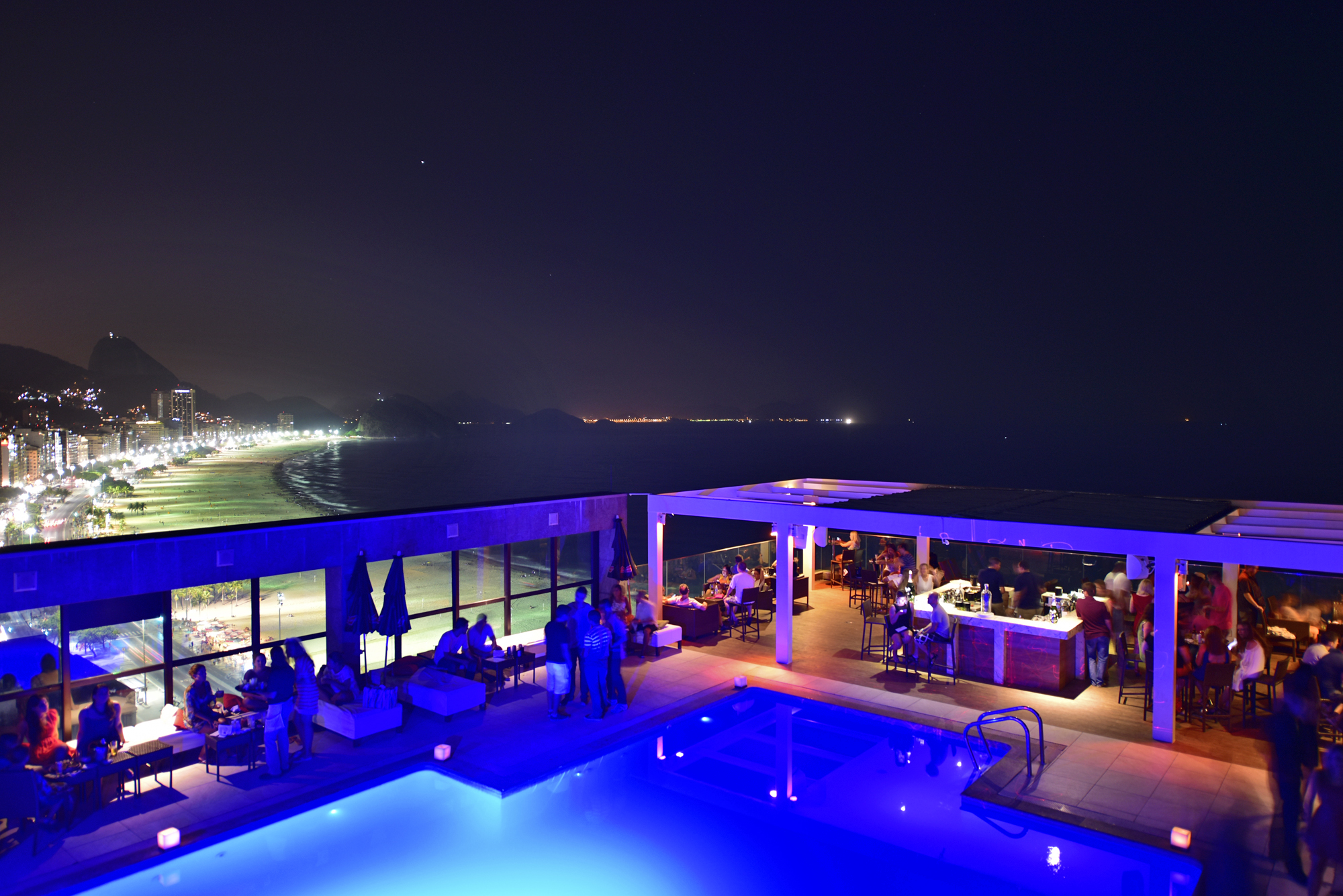 Pestana Rio Atlântica terá feijoada e DJs no Carnaval - TurismoETC