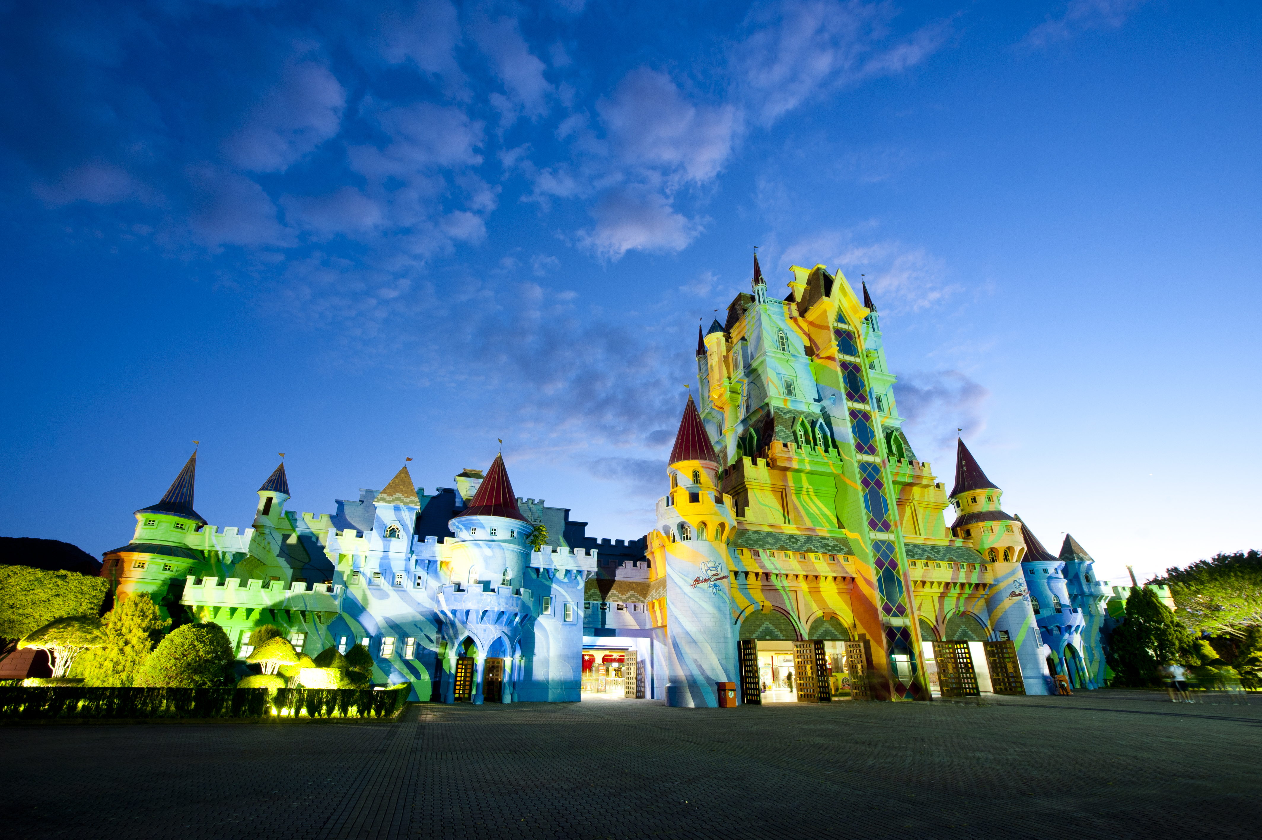 BETO CARRERO WORLD - DIA DOS PAIS - Infinity Turismo