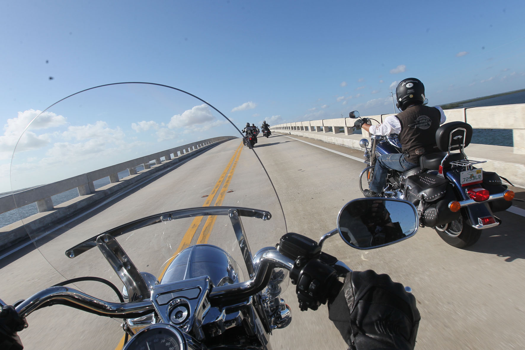 Harley-Davidson sugere roteiro de moto na Flórida - TurismoETC