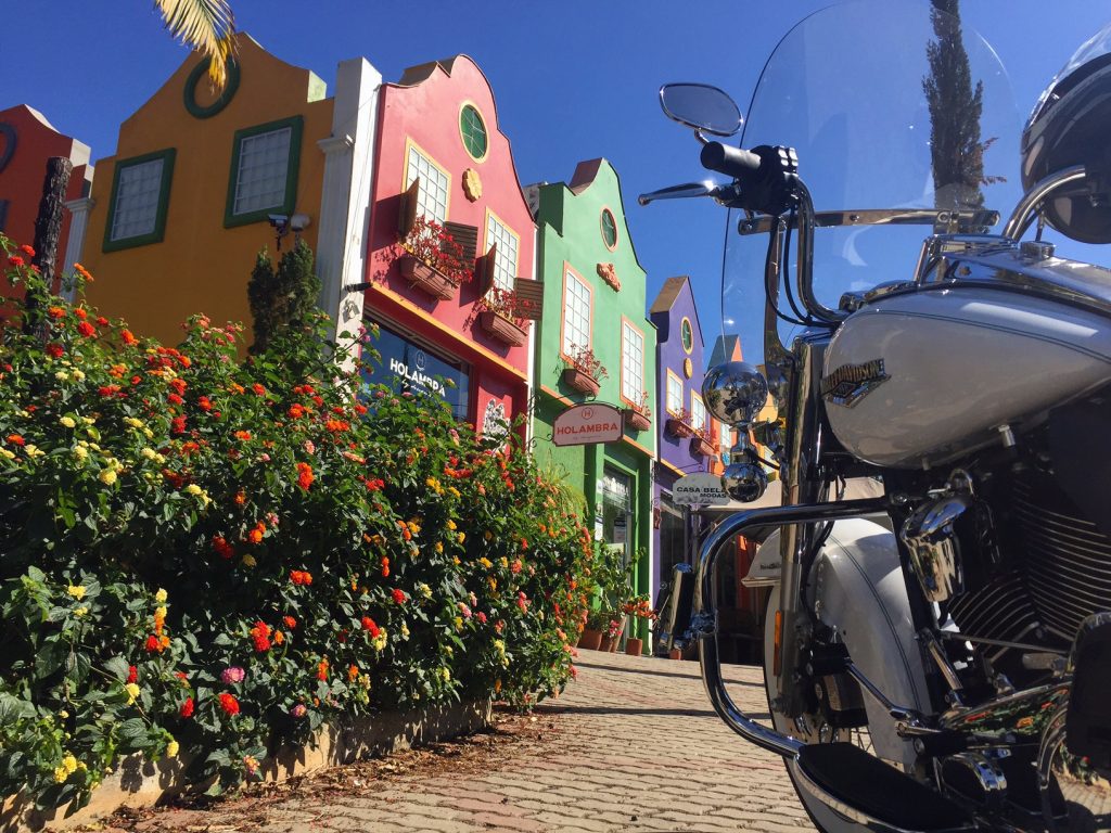 Holambra Cidade das Flores Turismo de Moto