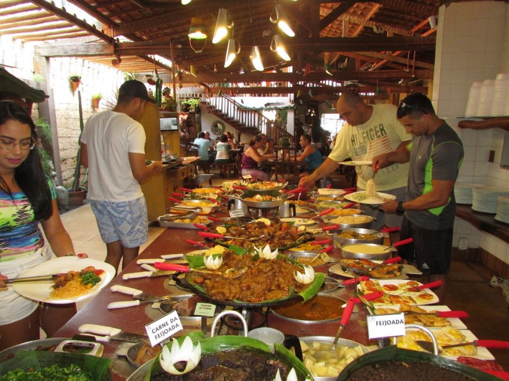 Na Bodega do Sertão, decoração e comida agradam - TurismoETC