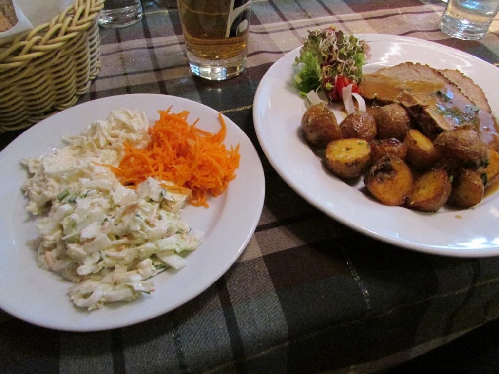 Restaurantes na Polônia
