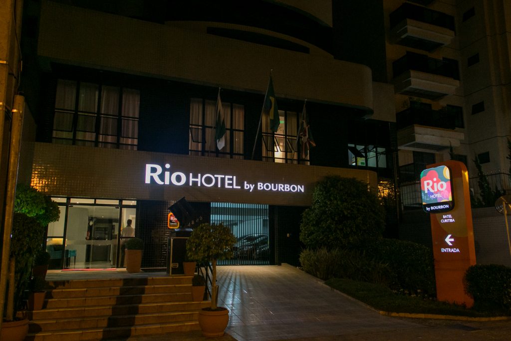 Happy Hour; Rio Hotel by Bourbon