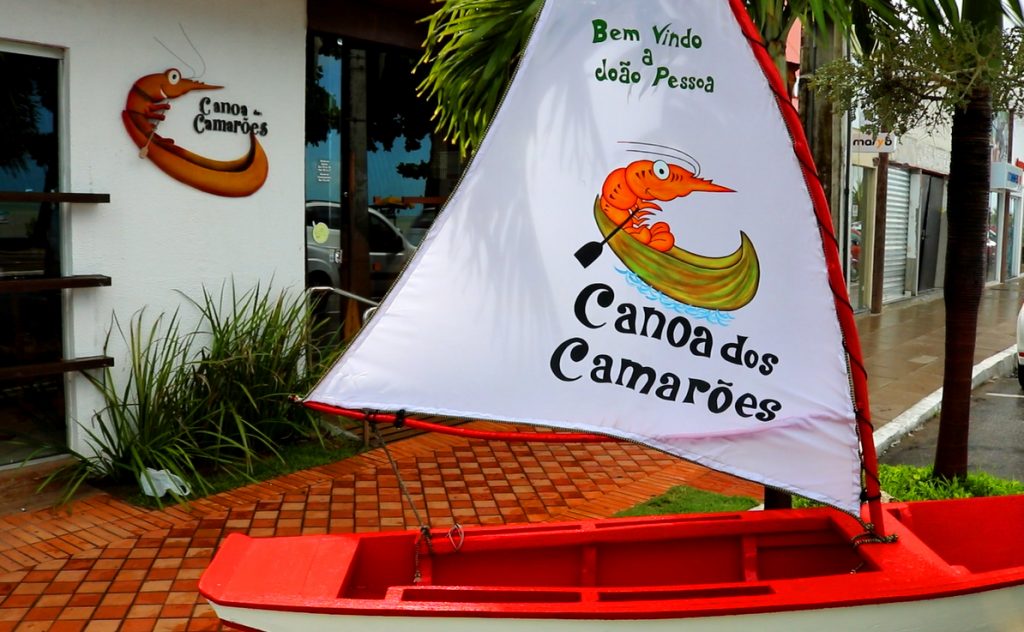 Canoa dos Camarões