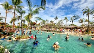 Hot Beach Olímpia inaugura novas atrações