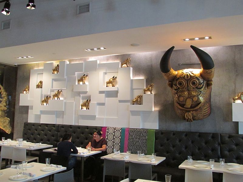 restaurante peruano em Miami