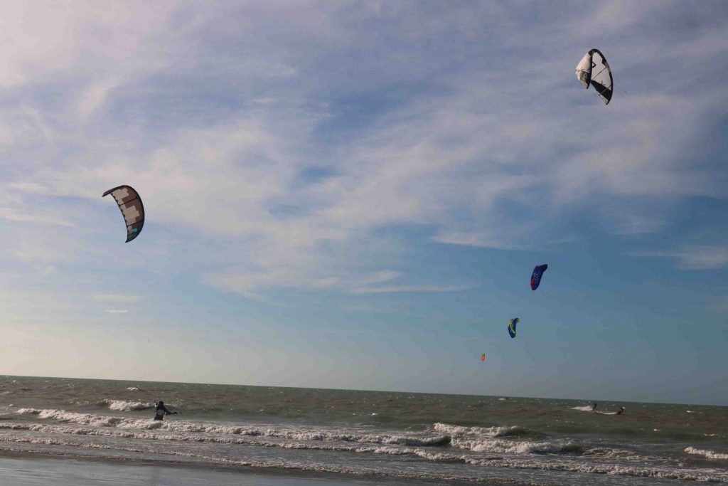 Dicas de viagem pela Rota das Emoções - Kite Surf