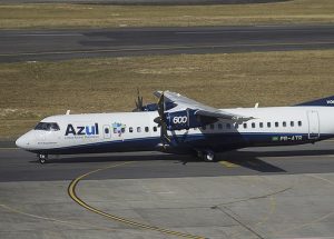 Novas rotas de voo da Azul no Brasil