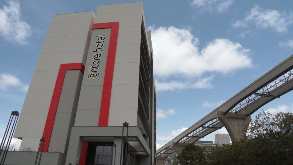 Ramada Encore Berrini