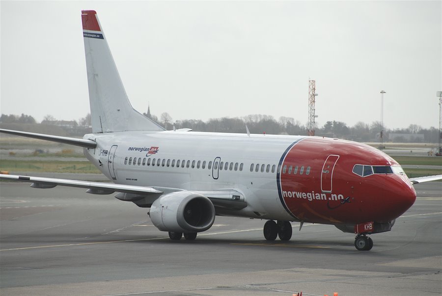 Norwegian Air anuncia rota no Brasil