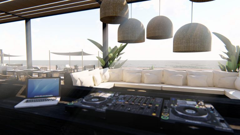 Beach Club Las Piedras