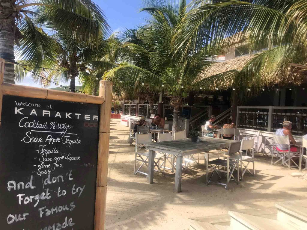 Onde comer em Curaçao