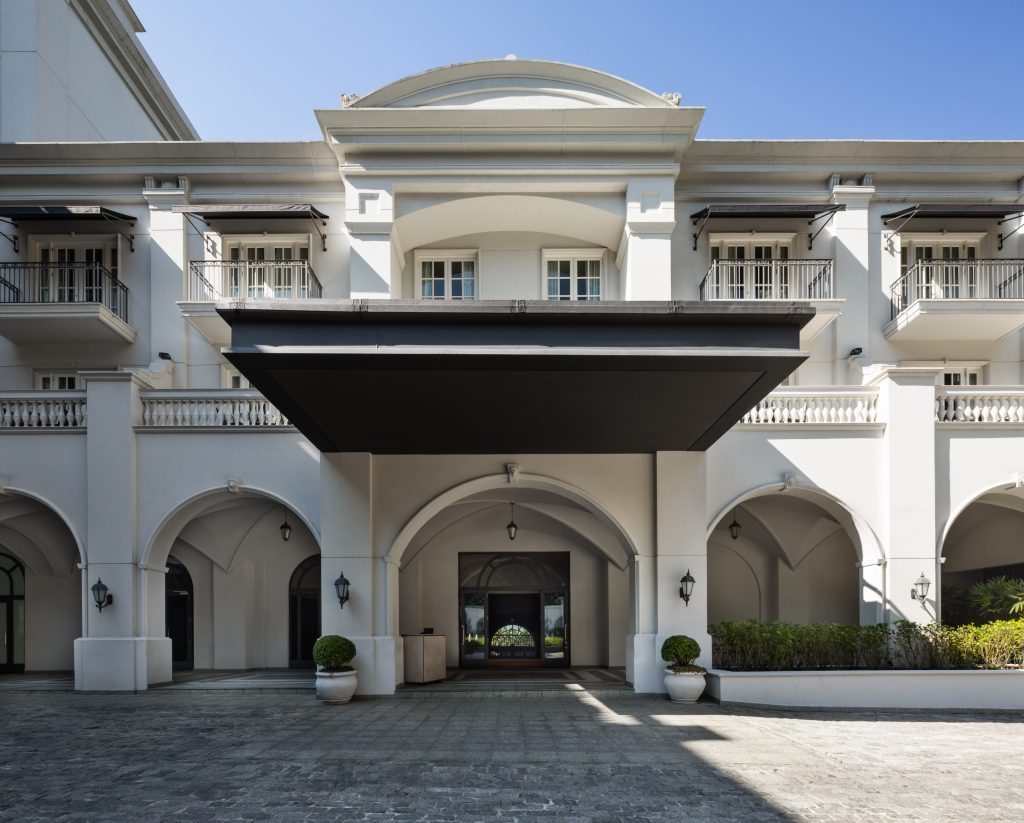 Palácio Tangará apresenta novo espaço TurismoETC