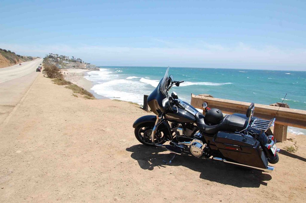 Conheça Los Angeles de moto; saiba tudo