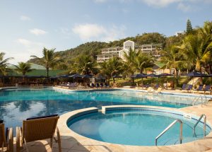 Infinity Blue terá fábrica de chocolate na Páscoa - Piscina