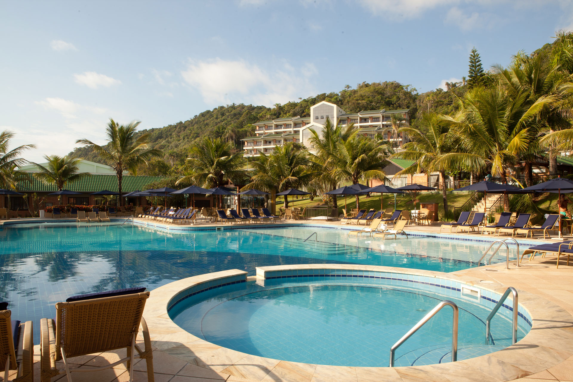 Conheça o Infinity Blue Resort & Spa - TurismoEtc TV 