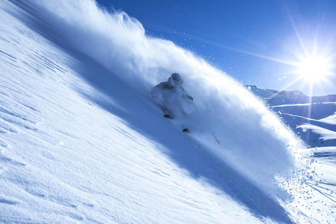 Nevados de Chillán abre temporada de inverno - TurismoETC