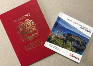 Passeport Pour Monte-CarloPasseport Pour Monte-Carlo