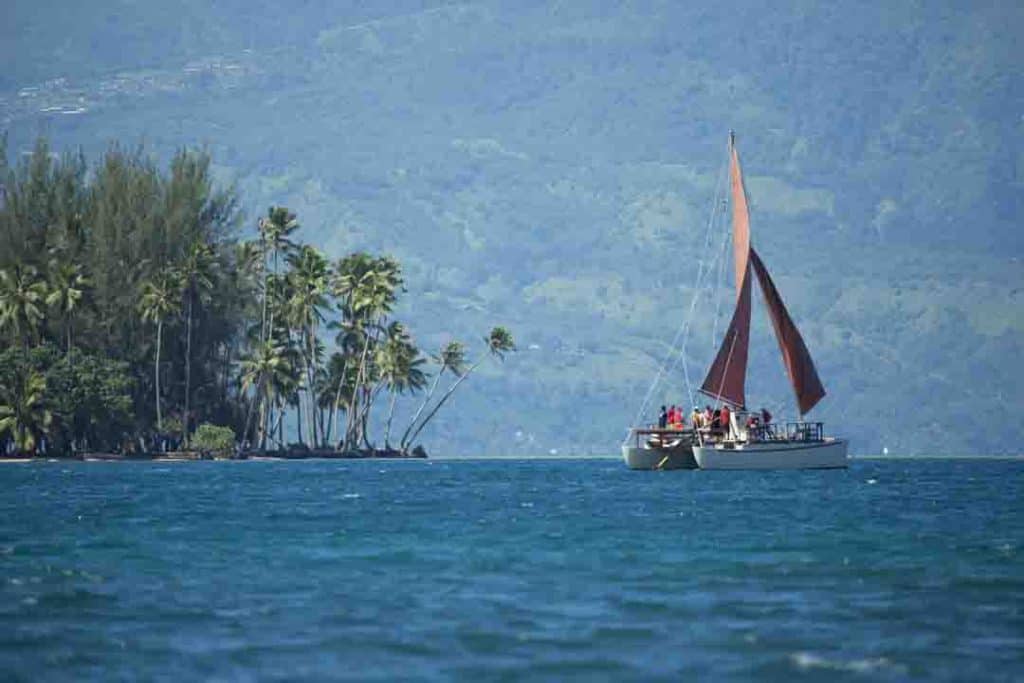 Viagem para o Taiti
