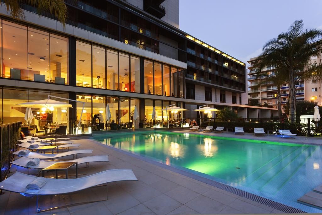 hotéis em Mônaco